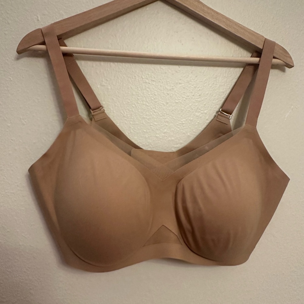 Honeylove 1X 40 C/D‎ Smooth Nude Bra